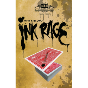 INKRage by Arnel Renegado and Mystique Factory – DVD
