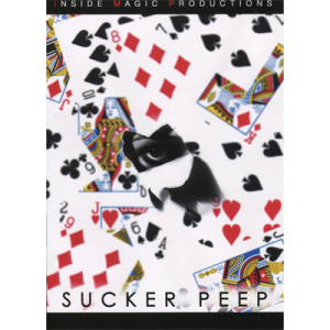 Sucker Peep by Mark Wong and Inside Magic Productions – Video DOWNLOAD
