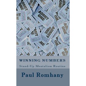 Winning Numbers (Pro Series Vol 1) by Paul Romhany – eBook DOWNLOAD