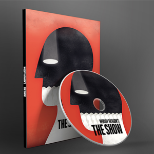 The Show by Woody Aragon – DVD