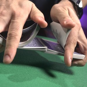 Standard Close-Up PIP Pad 16X23 (Green) by Murphy’s Magic Supplies – Trick
