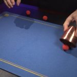 Standard Close-Up PIP Pad 16X23 (Blue) by Murphy’s Magic Supplies – Trick