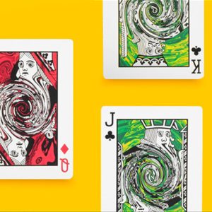 FLUID 2021 Playing Cards by CardCutz
