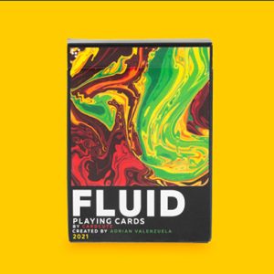 FLUID 2021 Playing Cards by CardCutz