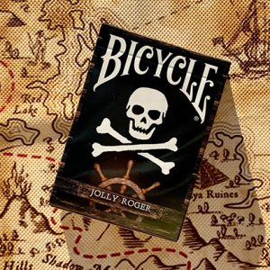 Jolly Roger Playing Cards