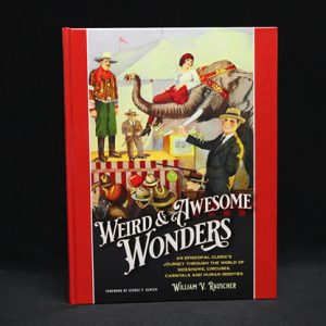Weird and Awesome Wonders by William V. Rauscher – Book