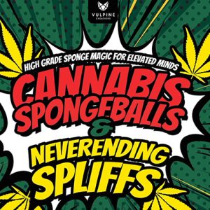 Cannabis Sponge Balls and Never Ending Spliffs (Gimmicks and Online Instructions) by Adam Wilber – Trick