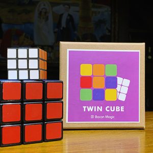 TWIN CUBE by Bacon Magic – Trick