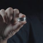 Morgan Coin Ring (Medium) by Alchemist Metal Company- Trick