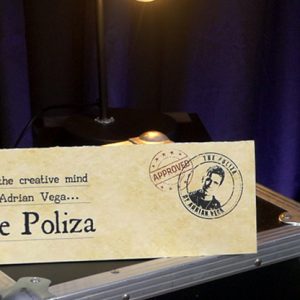 The Poliza by Adrian Vega – Trick