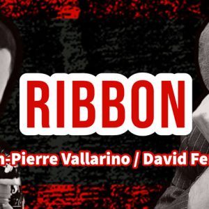 RIBBON CAAN RED (Gimmicks and Online Instructions) by Jean-Pierre Vallarino – Trick