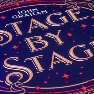 Stage By Stage by John Graham – Book