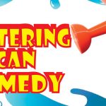 COMEDY WATERING CAN (Gimmicks and Online Instructions) by Mago Flash