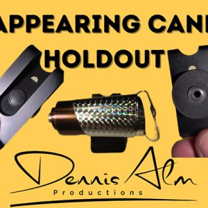 Appearing Cane Holdout by Dennis Alm – Trick