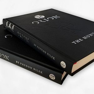 ORION by Phedon Bilek – Book