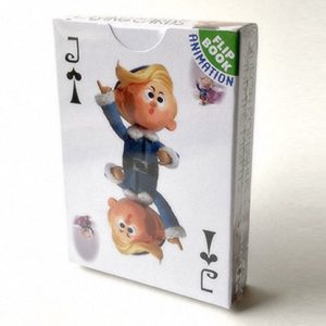 Yukon Cornelius Playing Cards by fig.23