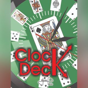 CLOCK DECK by Juan Pablo – Trick