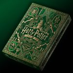 Harry Potter (Green-Slytherin) Playing Cards by theory11