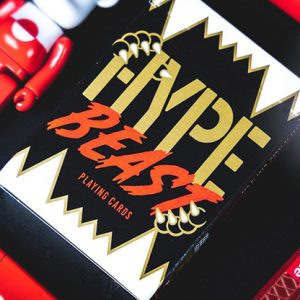 Hypebeast Playing Cards by Riffle Shuffle