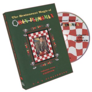 Restaurant Magic Volume 2 by Dan Fleshman – DVD