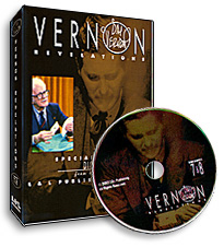 Vernon Revelations #4 (7 and 8) – DVD