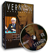Vernon Revelations #5 (9 and 10) – DVD