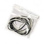 Ligas Executive pack de 25 (Blanco Y Negro) – Joe Rindfleisch