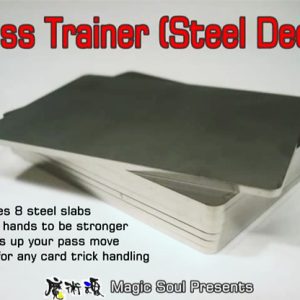 Sleight Trainer (Steel Deck) by Hondo – Trick