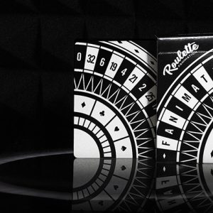 Roulette Fanimation Deck by Mechanic Industries