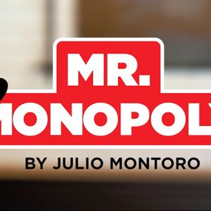 Mr. Monopoly (Gimmicks and online Instructions) by Julio Montoro – Trick