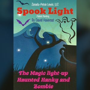 SPOOK LIGHT by David Haversat and P&L – Trick