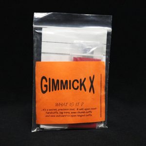 GIMMICK X by David De Val – Trick