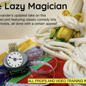 THE (NEW) LAZY MAGICIAN by Scott Alexander – Trick