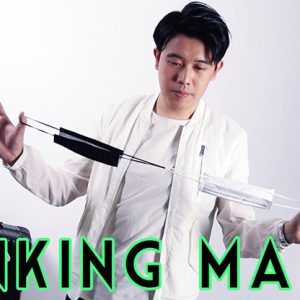 Linking Mask by Alex, Wenzi & MS Magic – Trick
