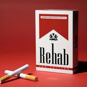 Hanson Chien Presents Rehab Pro by Gabbo Torres – Trick