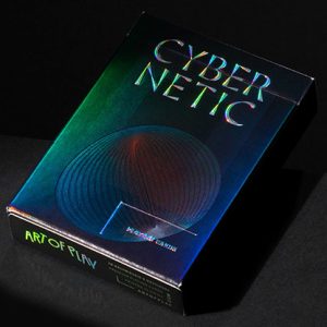 Cybernetic Playing Cards by Art of Play