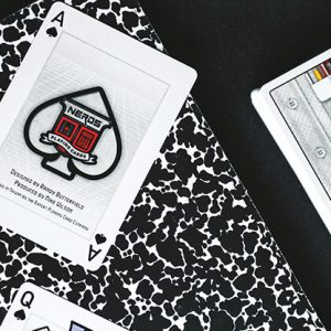 Nerds Playing Cards by Midnight Cards