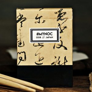 MYNOC: Japan Edition Playing Cards