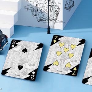 Mickey Mouse Playing Cards