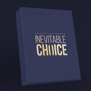 Inevitable Choice (Gimmicks and Online Instructions) by Christian Grace – Trick