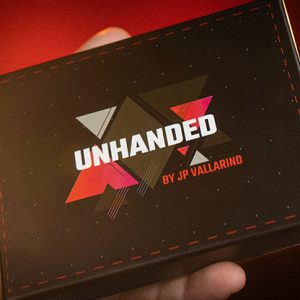 Unhanded (Gimmick and Online Instructions) by JP Vallarino – Trick