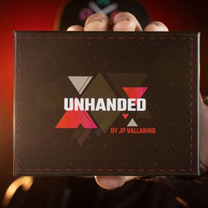 Unhanded (Gimmick and Online Instructions) by JP Vallarino – Trick