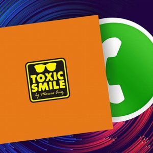 Toxic Smiley by Marcos Cruz – Trick