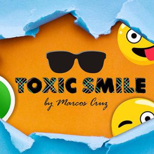 Toxic Smiley by Marcos Cruz – Trick