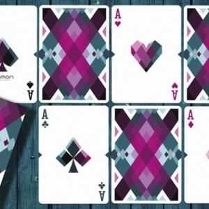 Diamon Playing Cards N° 17 Playing Cards by Dutch Card House Company