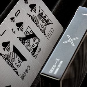 Mono – X: Chroma Edition Playing Cards by Luke Wadey