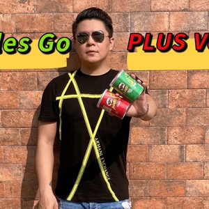 Pringles Go PLUS (GREEN) by Taiwan Ben and Julio Montoro – Trick