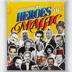 Heroes of Magic by John Fisher – Book
