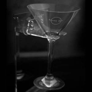 Rosen Roy Martini Glass by Rosen Roy – Trick
