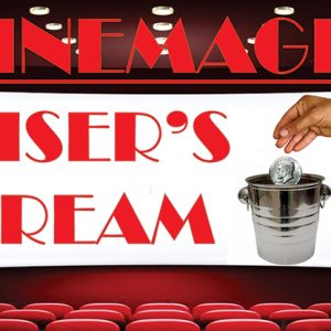 CINEMAGIC FLASH MISERS DREAM (Gimmicks and Online Instructions) by Mago Flash – Trick